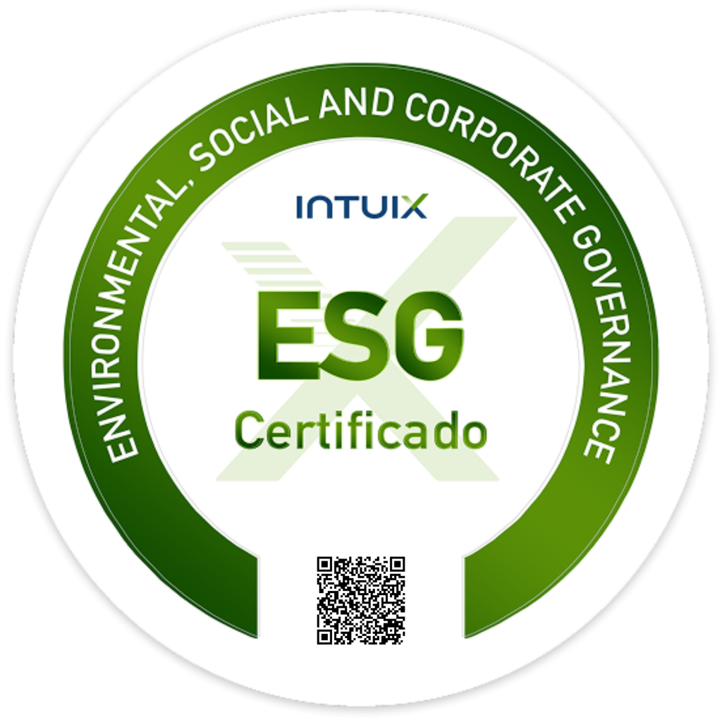 selo esg 2026