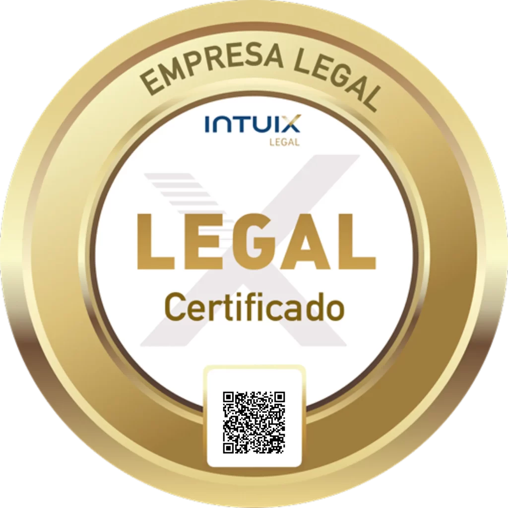 selo empresa legal 2026