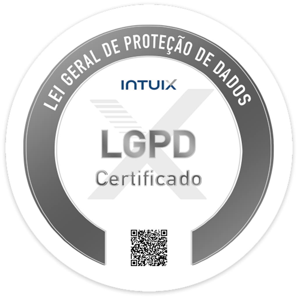 selo lgpd 2026
