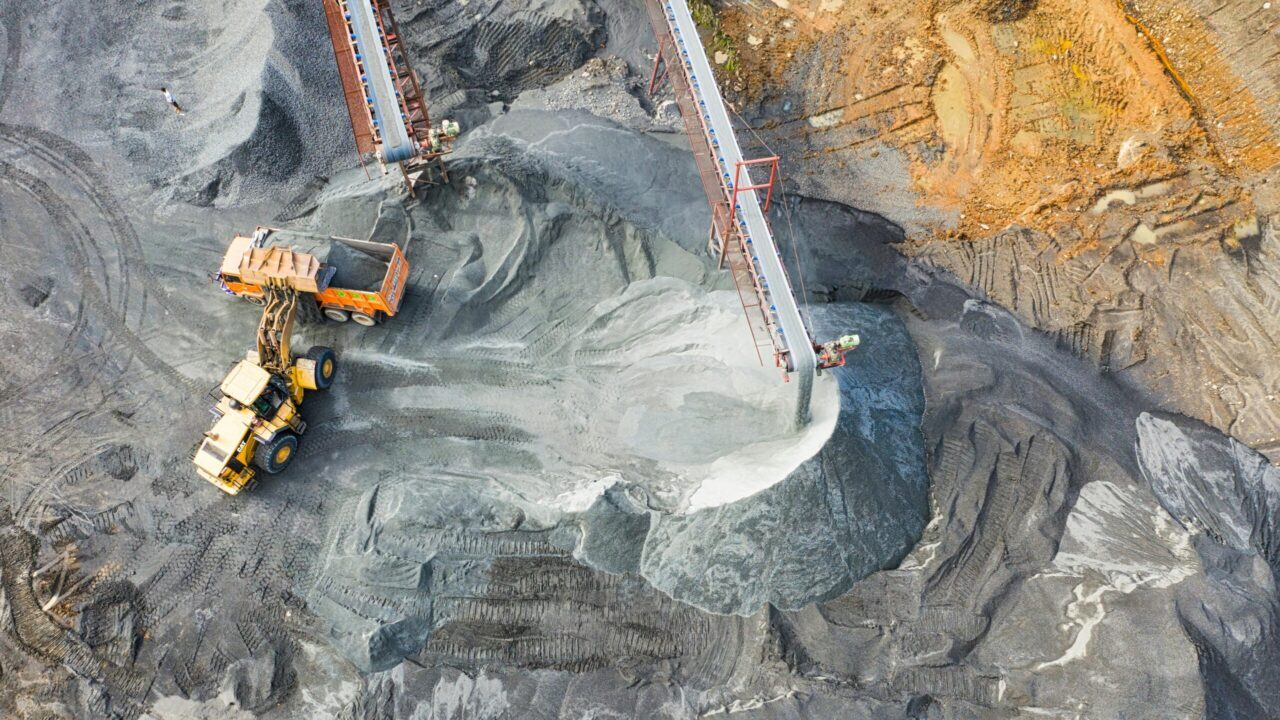 Mineração