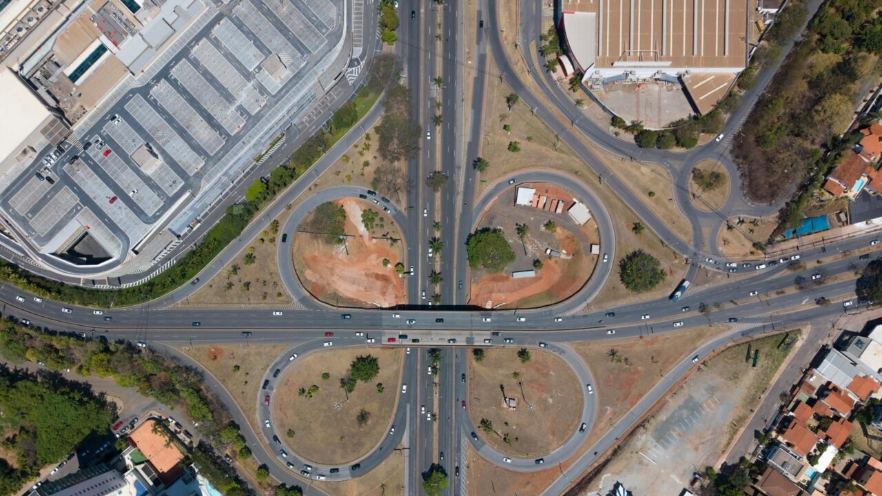 Transporte e Infraestrutura Rodoviária