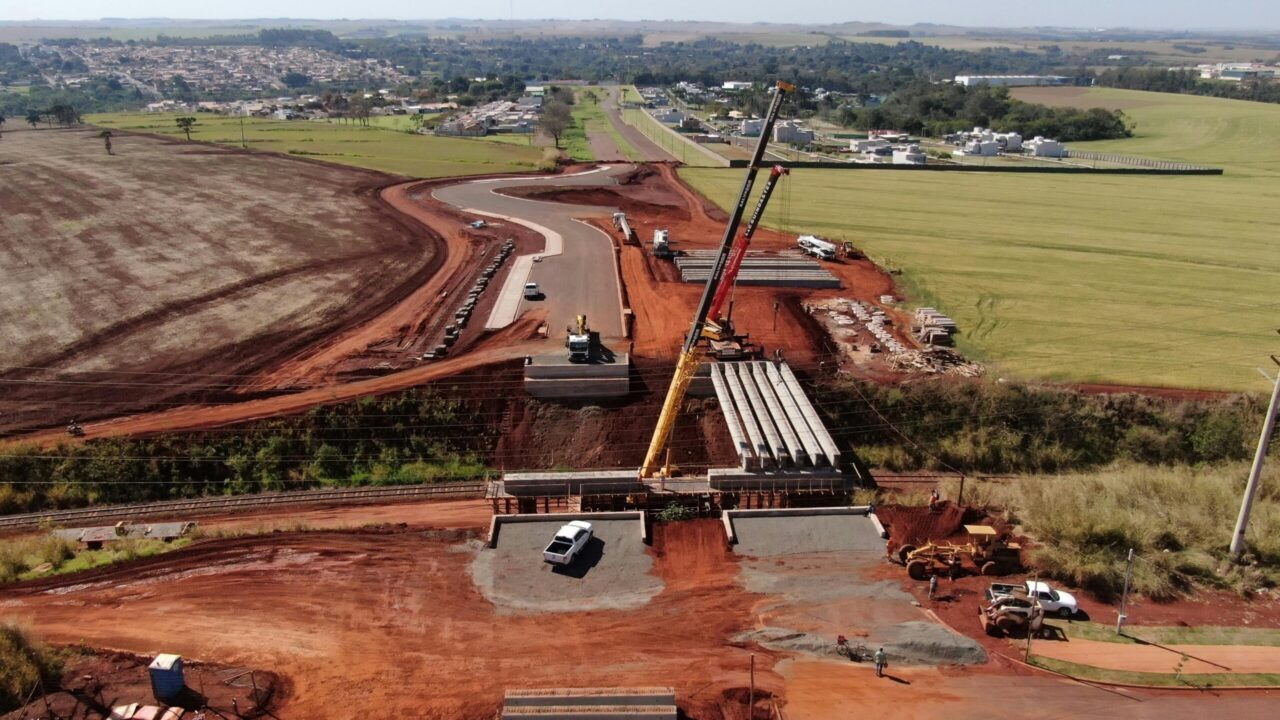 Construção Civil e Infraestrutura